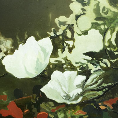 Magnolia.-2014.-120x100cm-oil-on-canvas